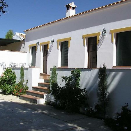 Alojamiento Rural El Chaparral Setenil De Las Bodegas Экстерьер фото
